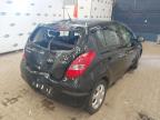 2009 HYUNDAI I20 COMFOR for sale at Copart SANDWICH