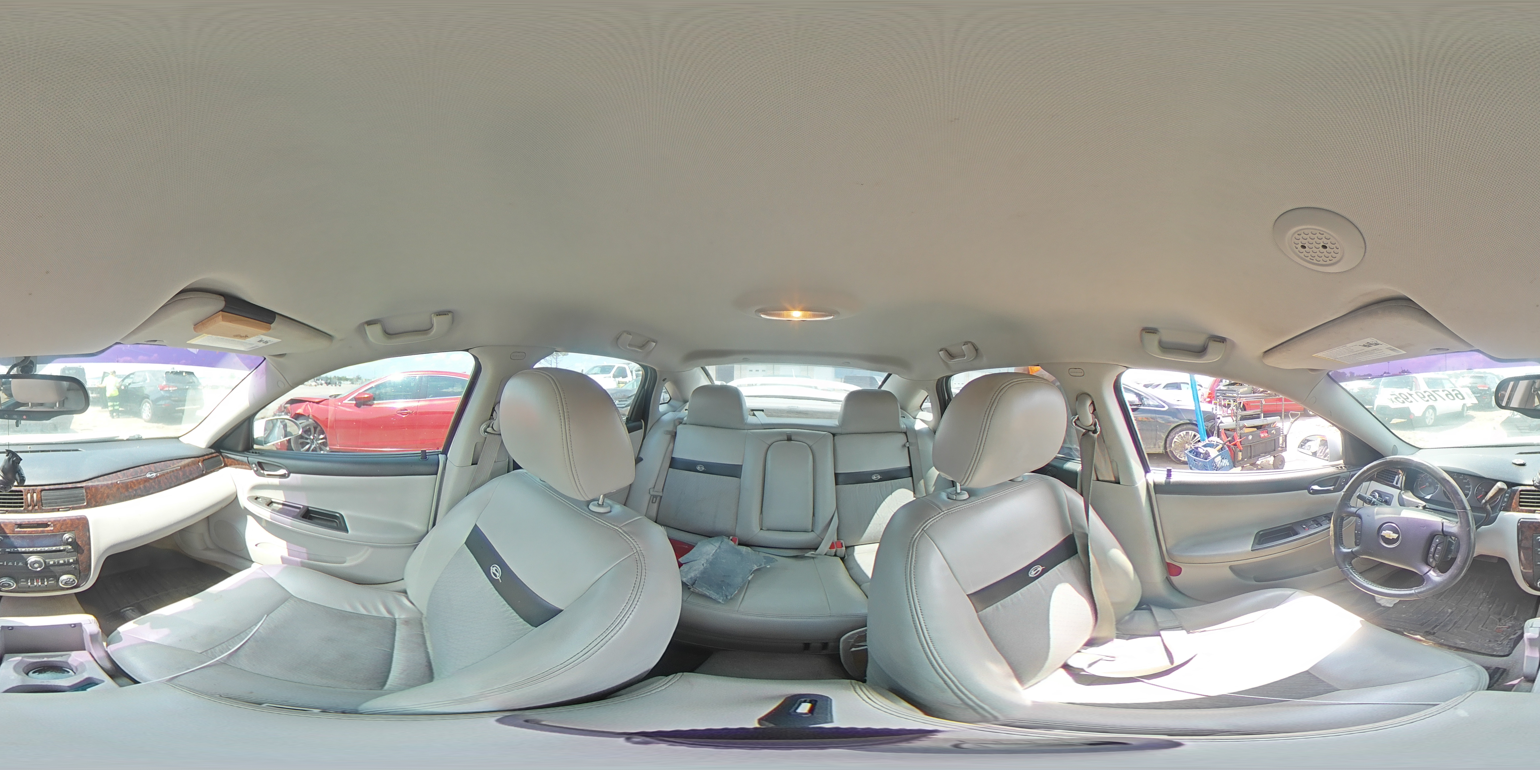 2012 Chevrolet Impala Lt VIN: 2G1WB5E37C1154663 Lot: 66769195