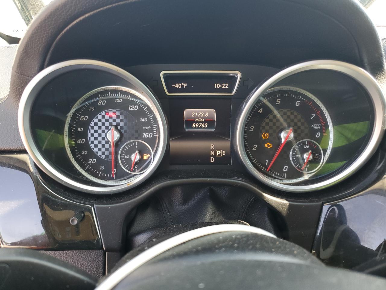 2016 Mercedes-Benz Gle Coupe 450 4Matic VIN: 4JGED6EB3GA024543 Lot: 69105325