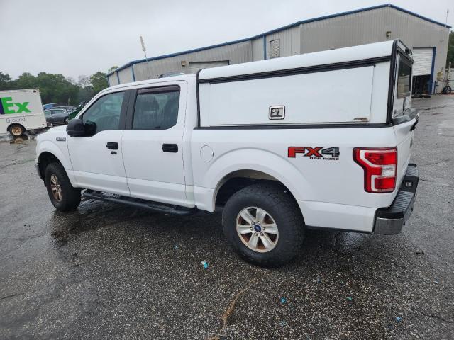  FORD F-150 2019 White
