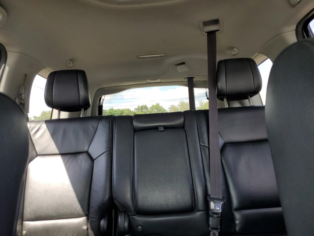 2012 Honda Pilot Exl VIN: 5FNYF4H53CB077492 Lot: 70879885