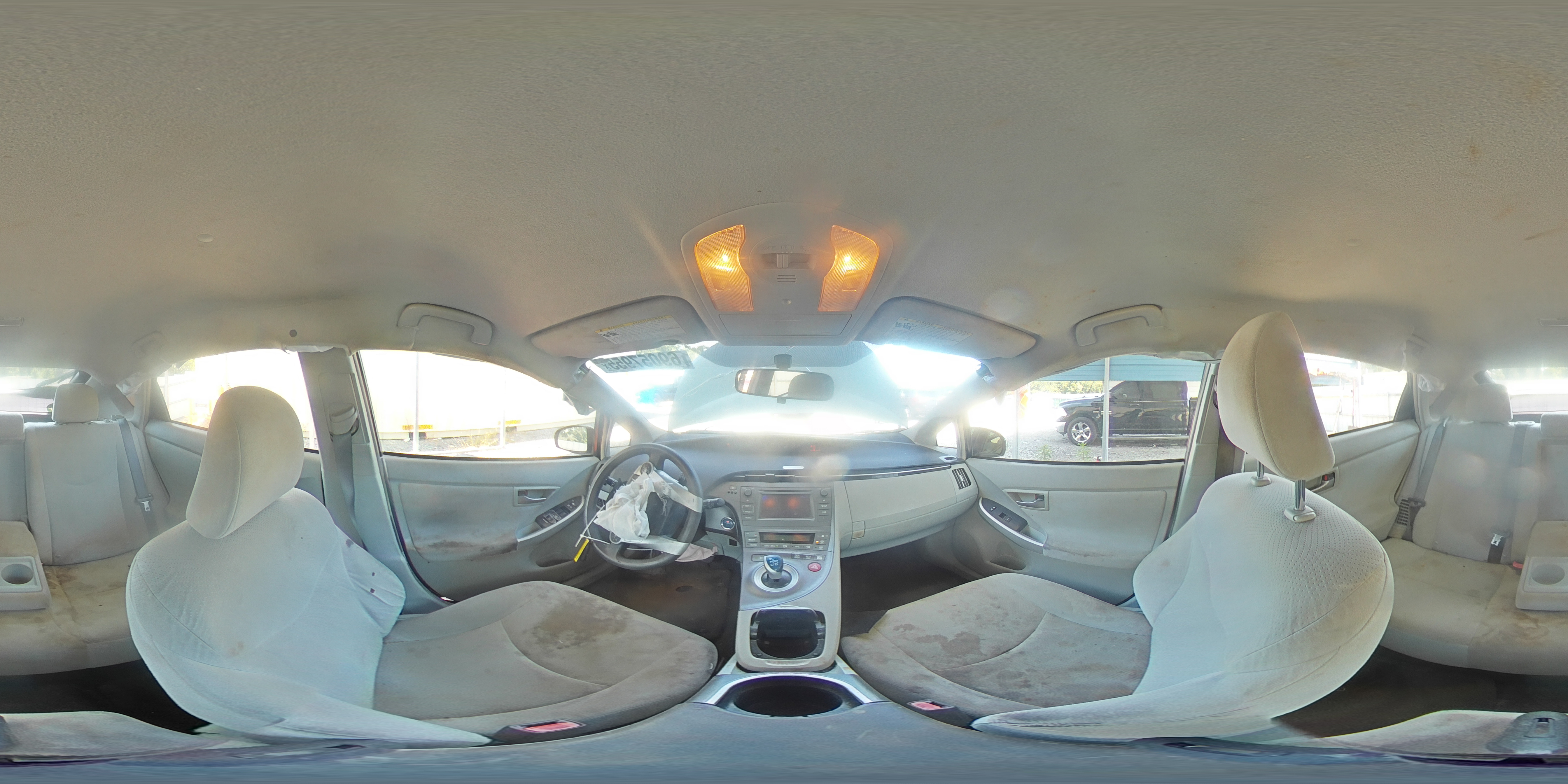 2014 Toyota Prius VIN: JTDKN3DU9E1858836 Lot: 69057955