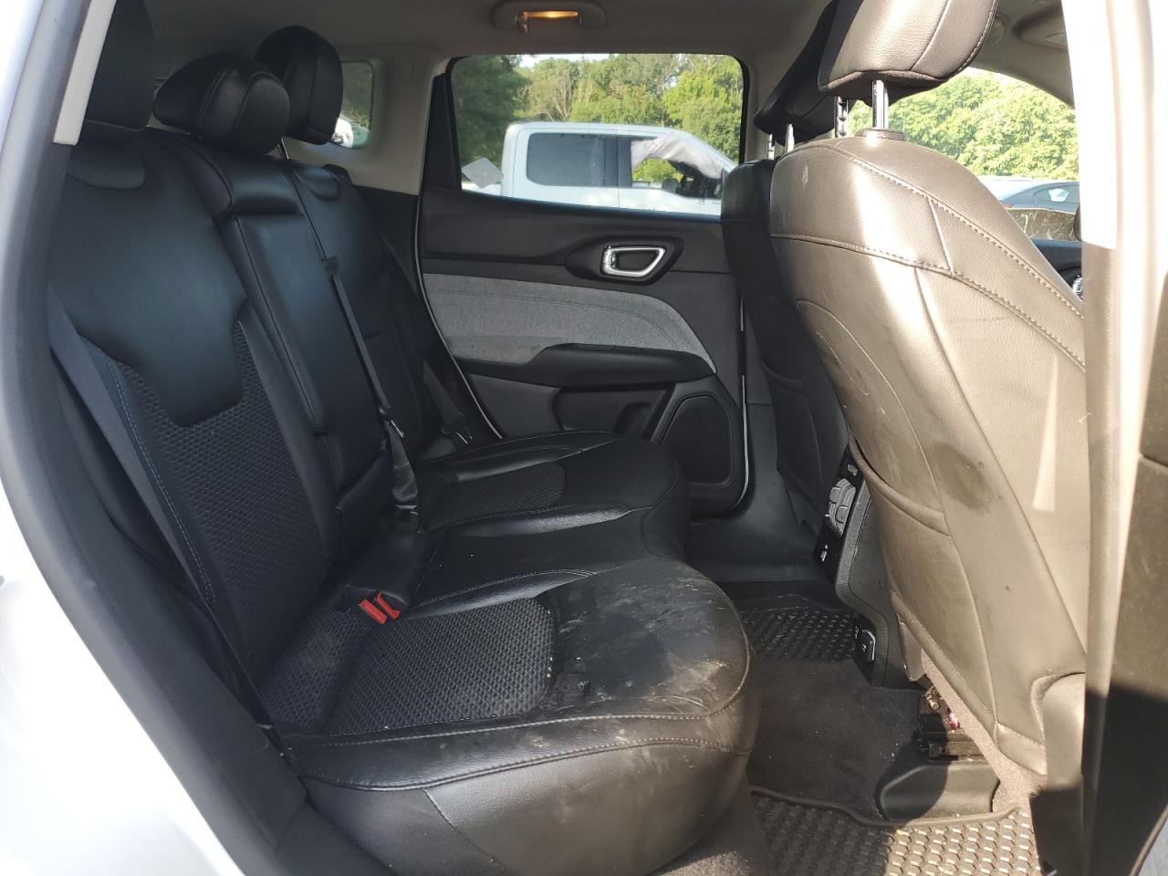 2022 Jeep Compass Latitude VIN: 3C4NJDBB7NT230718 Lot: 67413835