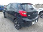 2017 FORD KA+ ZETEC for sale at Copart YORK