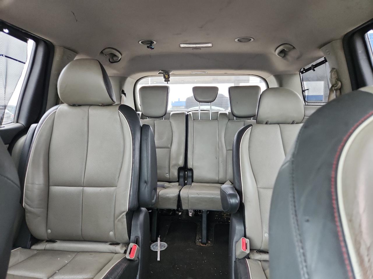 2016 Kia Sedona Ex VIN: KNDMC5C13G6125558 Lot: 69359595