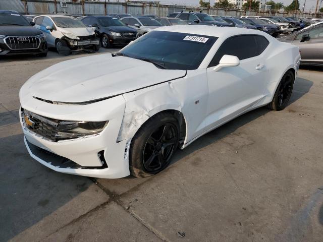  CHEVROLET CAMARO 2020 Biały