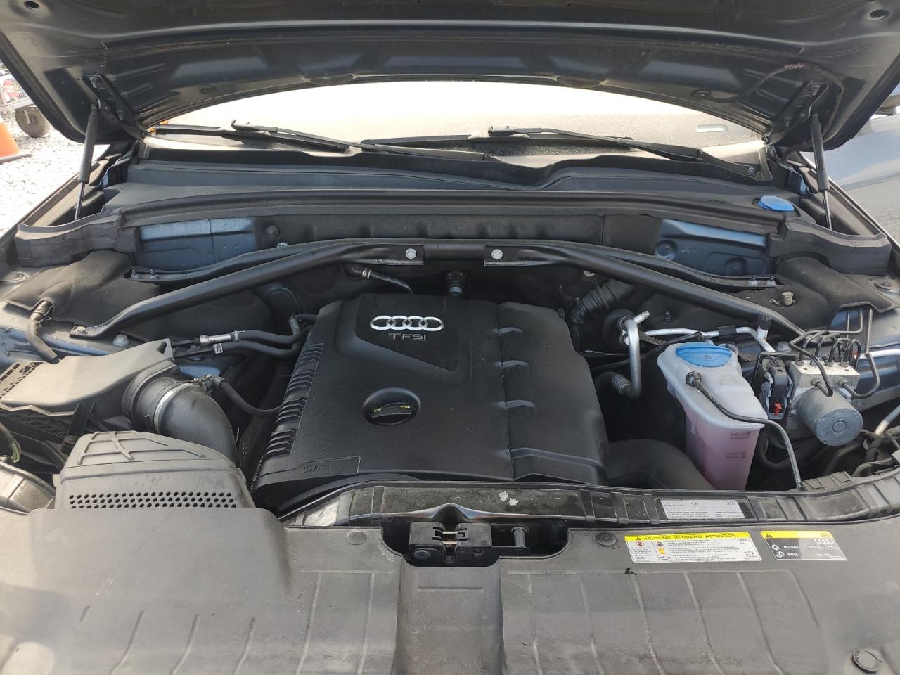 2016 Audi Q5 Premium Plus VIN: WA1L2AFP0GA013086 Lot: 68145795