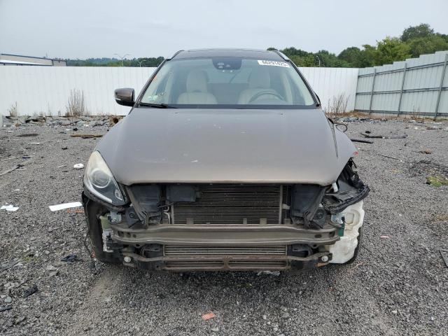 Parquets VOLVO XC60 2015 Brązowy