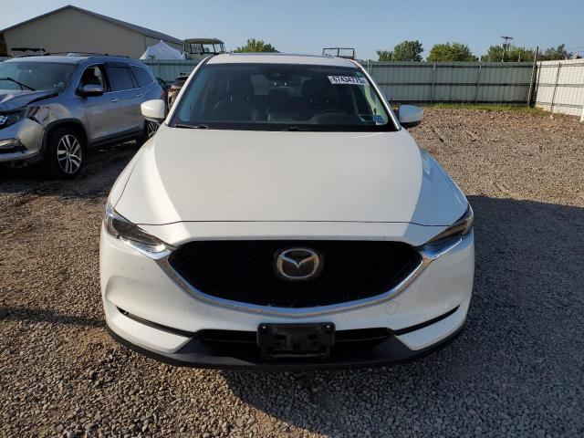  MAZDA CX-5 2019 Biały