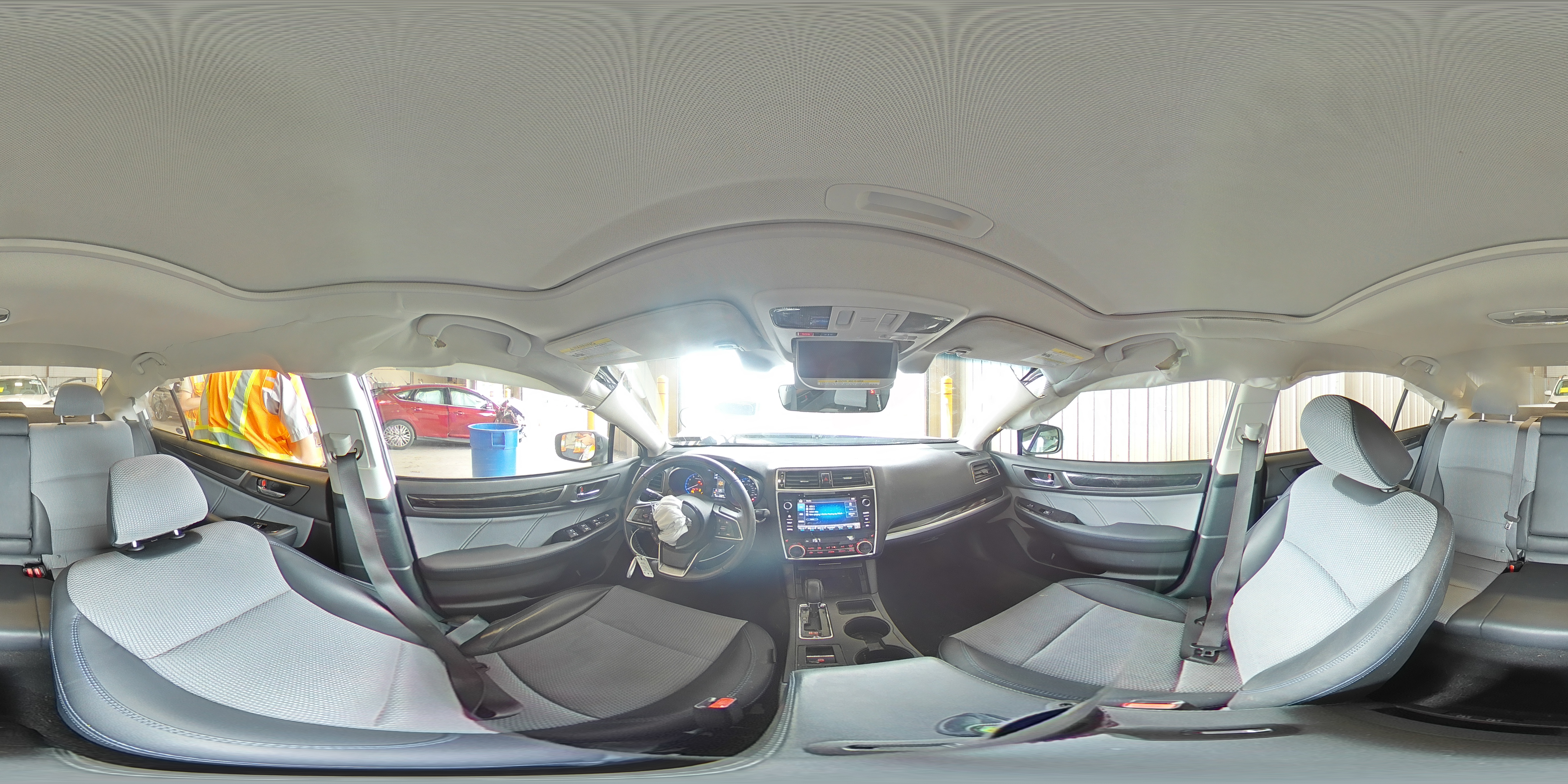 2019 Subaru Legacy Sport VIN: 4S3BNAS69K3025028 Lot: 69199585