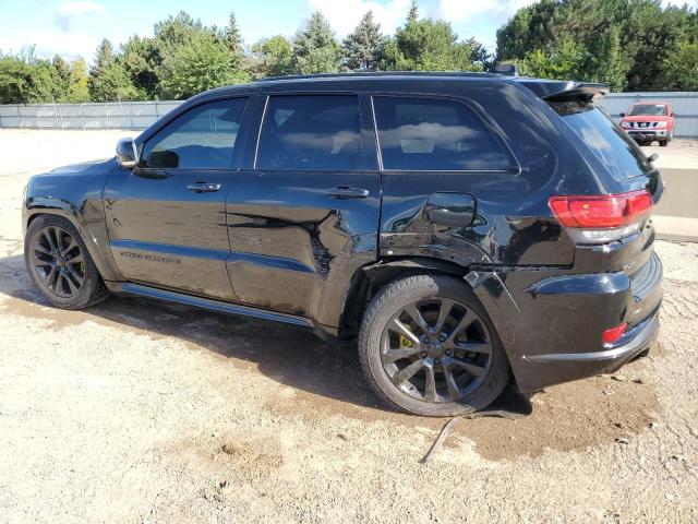  JEEP GRAND CHER 2018 Черный