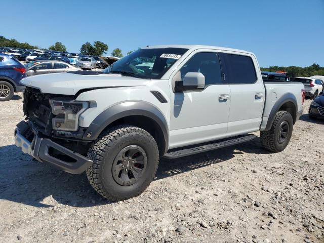 Пикапы FORD F150 2017 Серебристый