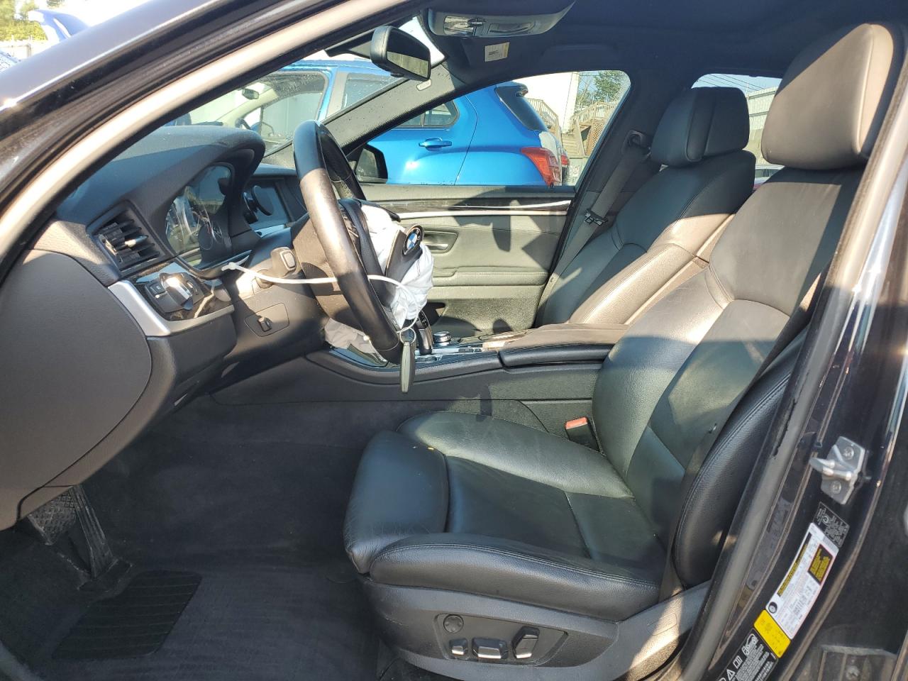 2011 BMW 535 Xi VIN: WBAFU7C56BDU55300 Lot: 68834395