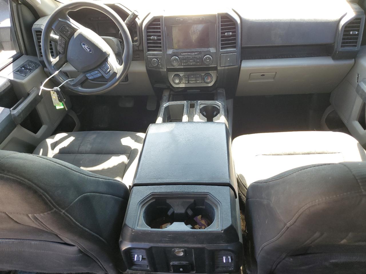 2019 Ford F150 Supercrew VIN: 1FTEW1EP0KKE93251 Lot: 69933215