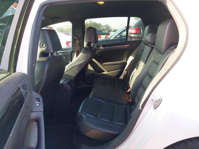 2012 VOLKSWAGEN GOLF GTI E