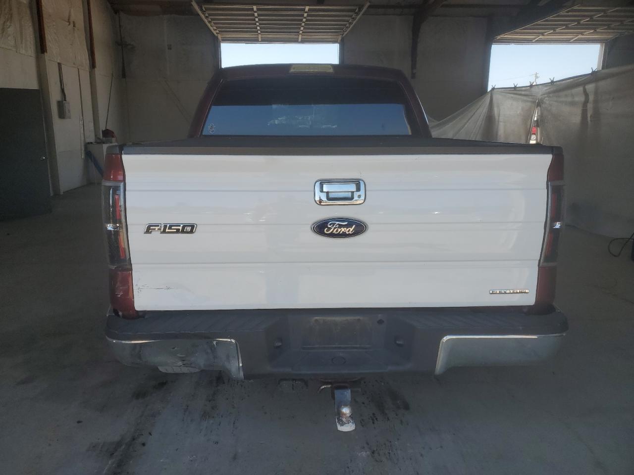 2010 Ford F150 Supercrew VIN: 1FTEW1E81AFA51966 Lot: 70913445