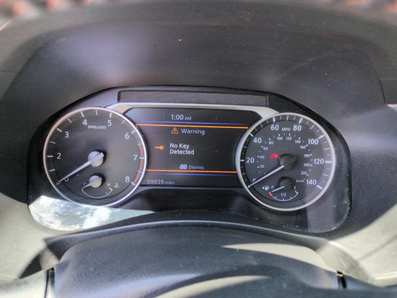 2020 Nissan Altima Sr VIN: 1N4BL4CV0LC219029 Lot: 66924245