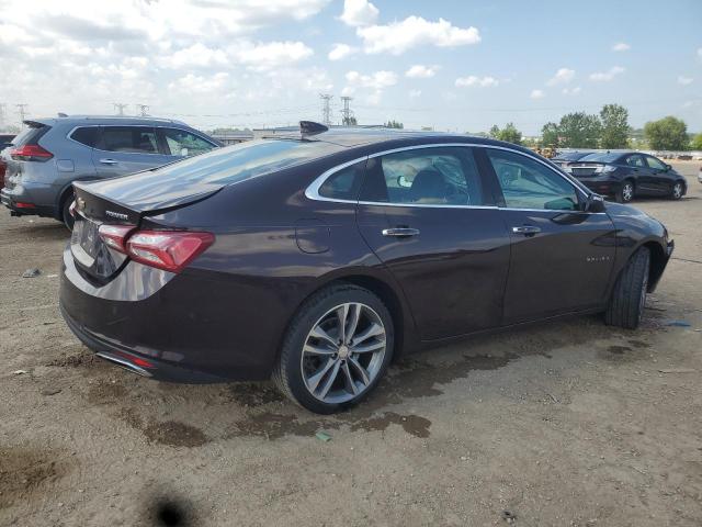  CHEVROLET MALIBU 2020 Фиолетовый