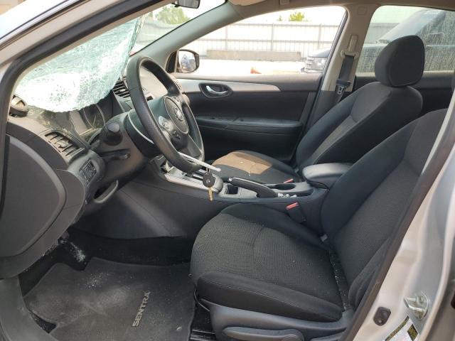  NISSAN SENTRA 2019 Silver