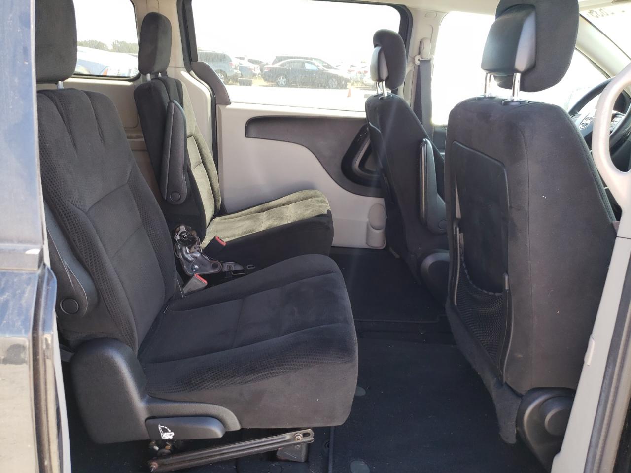 2016 Dodge Grand Caravan Sxt VIN: 2C4RDGCGXGR179466 Lot: 68272635