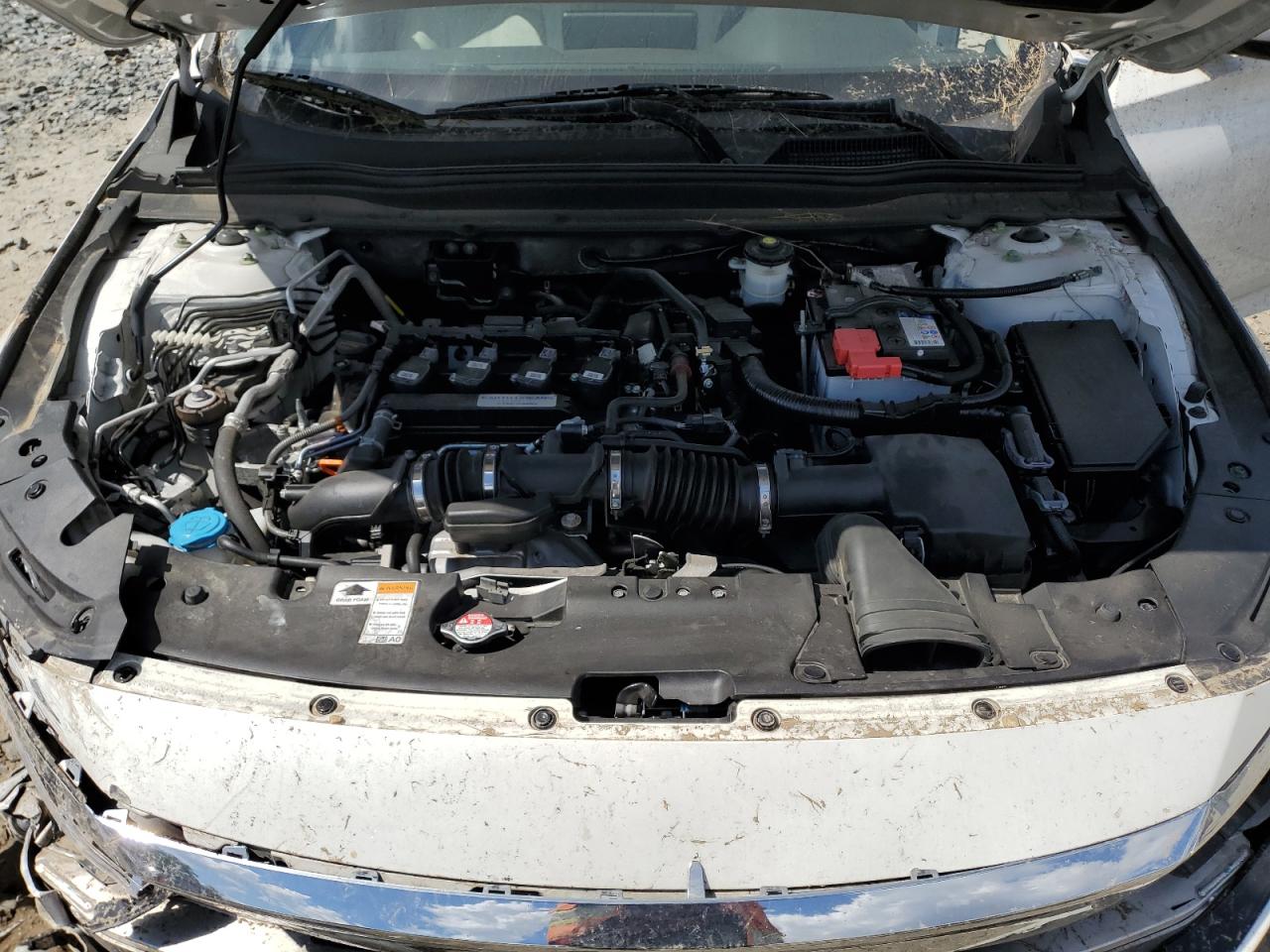2018 Honda Accord Ex VIN: 1HGCV1F43JA226075 Lot: 69919285