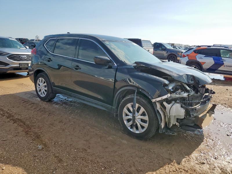  NISSAN ROGUE 2020 Black