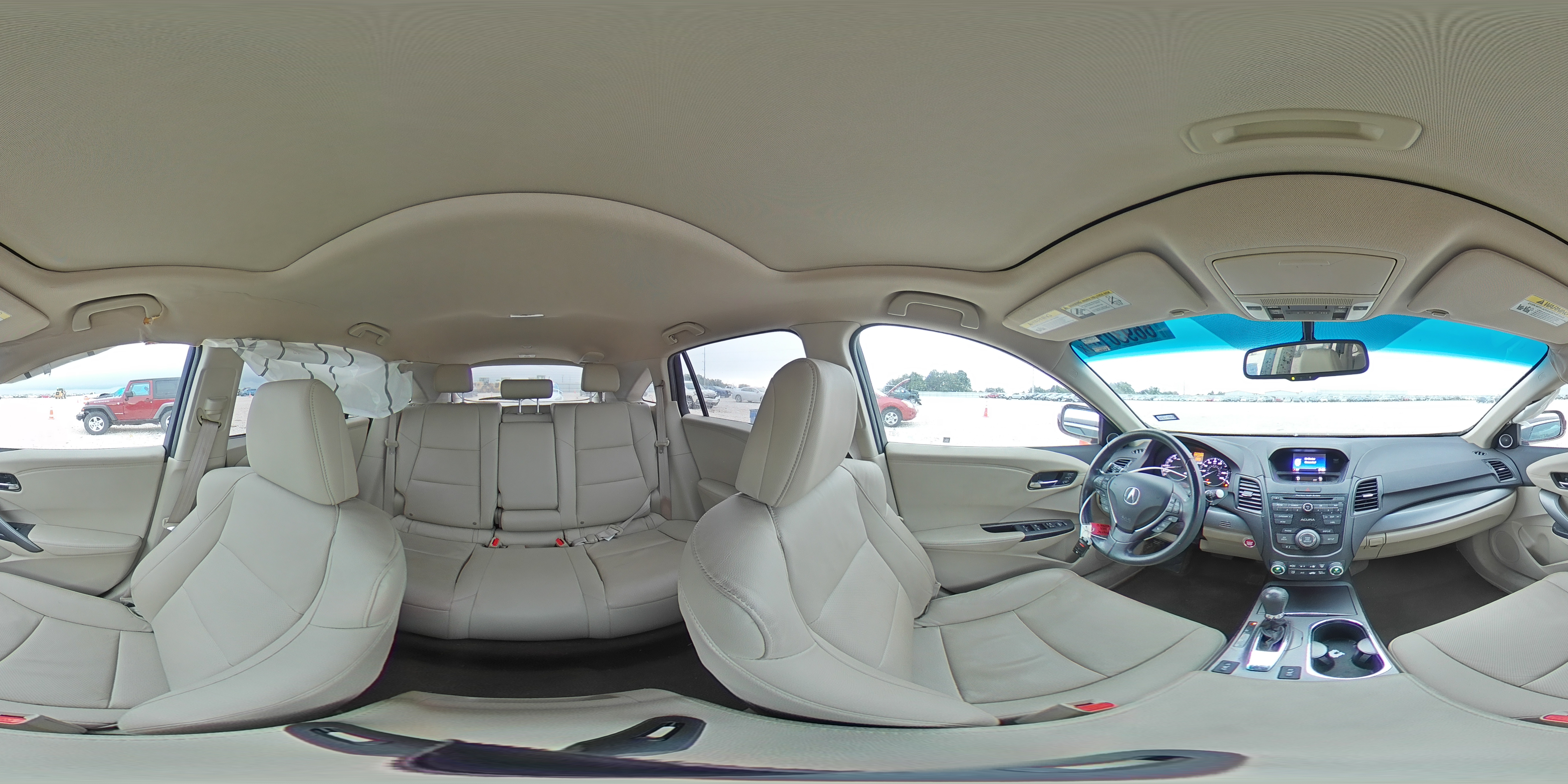 2013 Acura Rdx VIN: 5J8TB4H33DL024392 Lot: 66930105