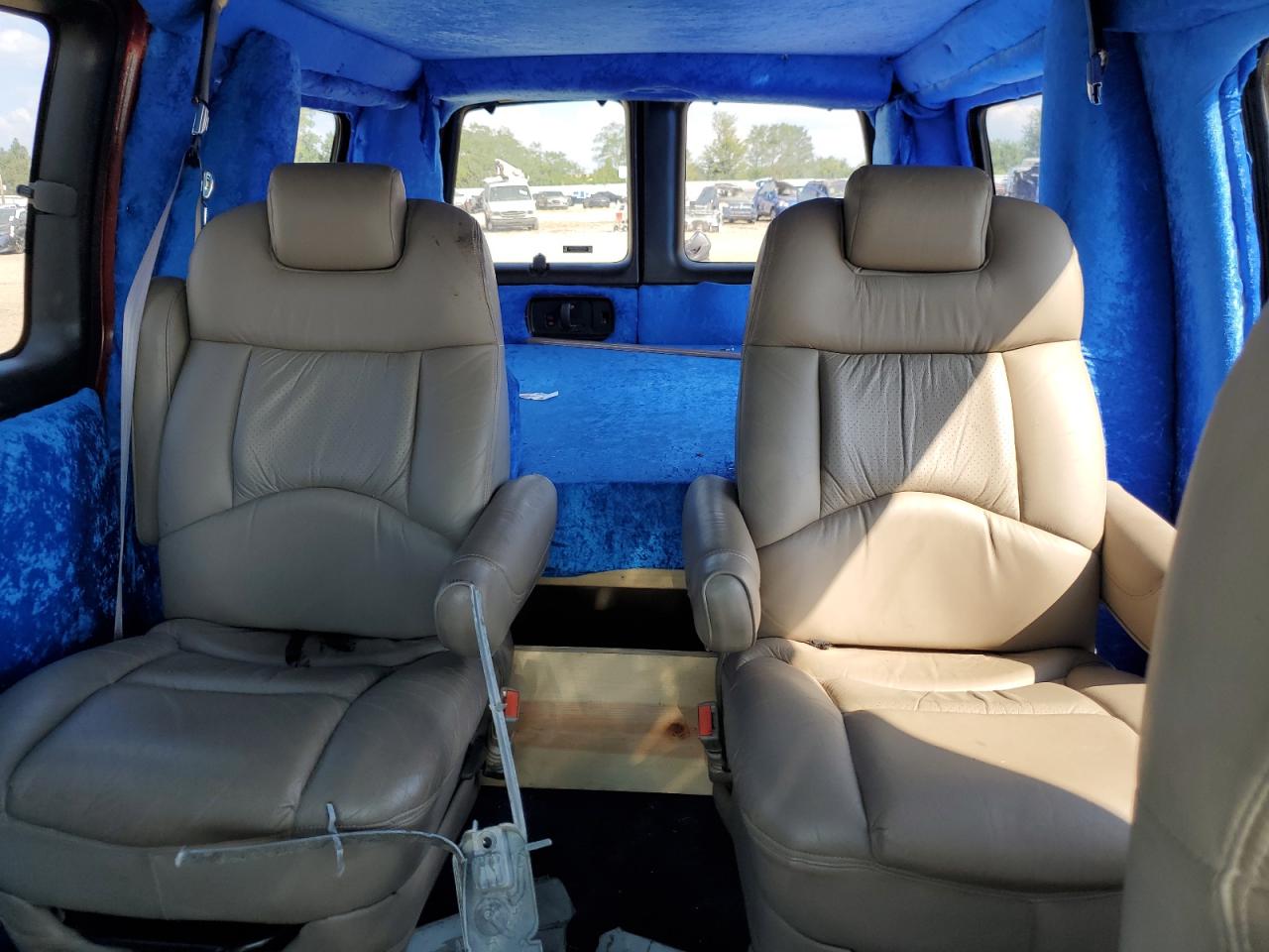 2002 GMC Savana Rv G1500 VIN: 1GDFG15R721167161 Lot: 68683055