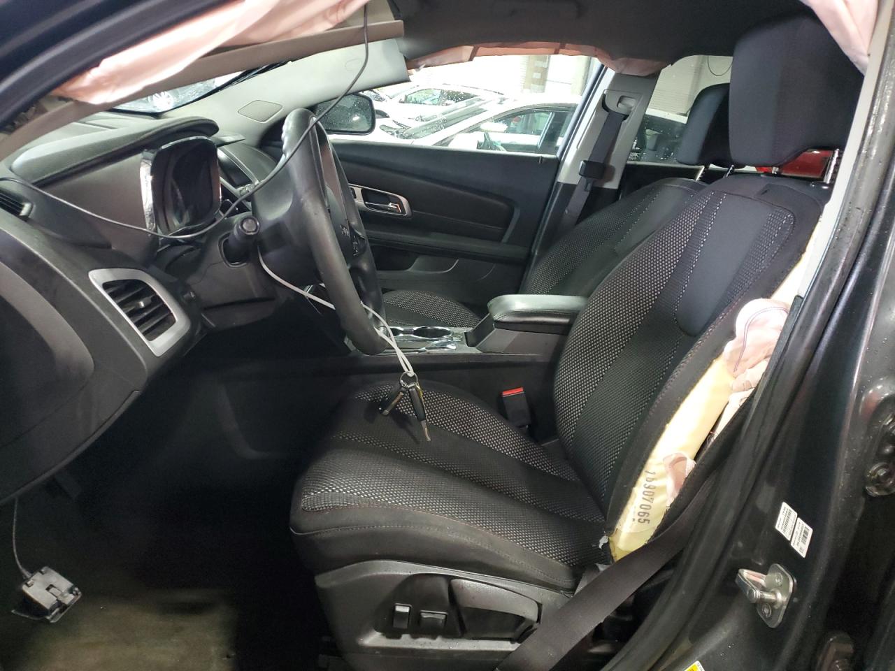 2017 GMC Terrain Sle VIN: 2GKALMEK6H6198006 Lot: 69047385