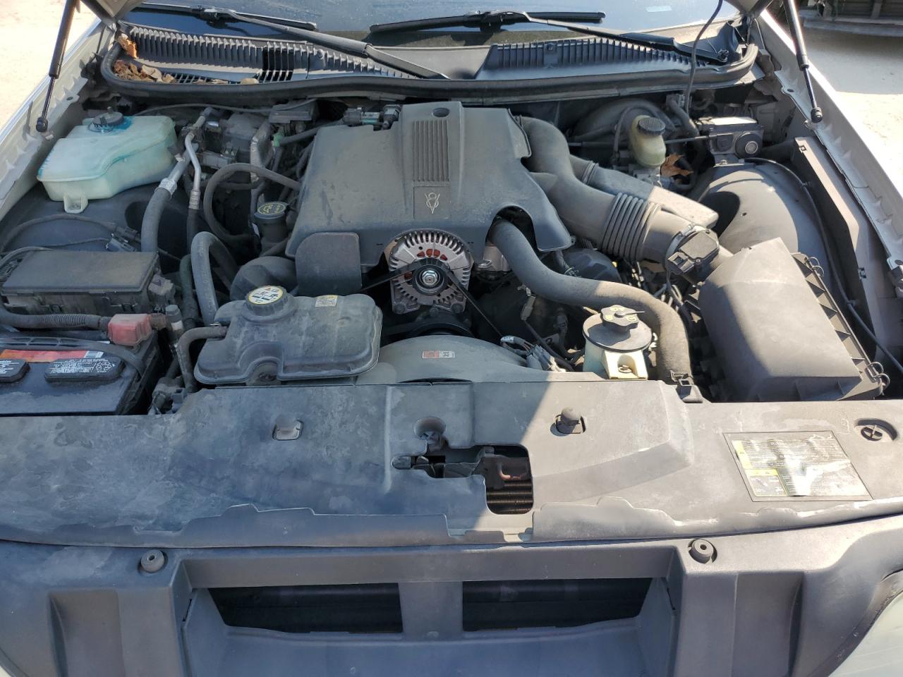 2003 Lincoln Town Car Signature VIN: 1LNHM82W33Y703732 Lot: 67840145