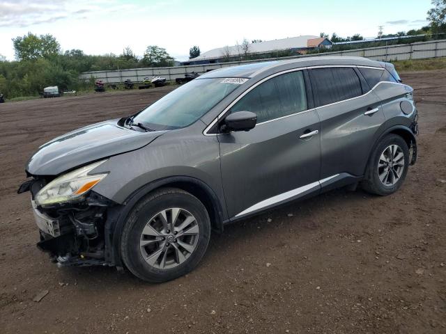  NISSAN MURANO 2016 Серый