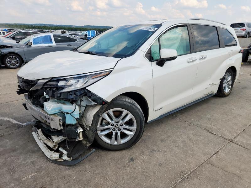 TOYOTA SIENNA LIM 2021