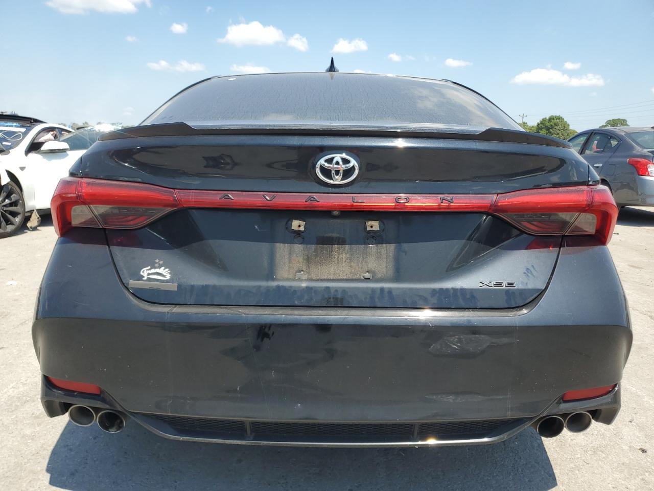 2019 Toyota Avalon Xle VIN: 4T1BZ1FB8KU002891 Lot: 69418665