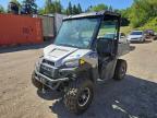 2020 POLARIS RANGER 570 PREMIUM   à vendre chez Copart QC - MONTREAL