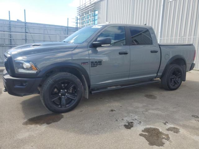 2022 RAM 1500 CLASSIC SLT for sale at Copart AB - EDMONTON