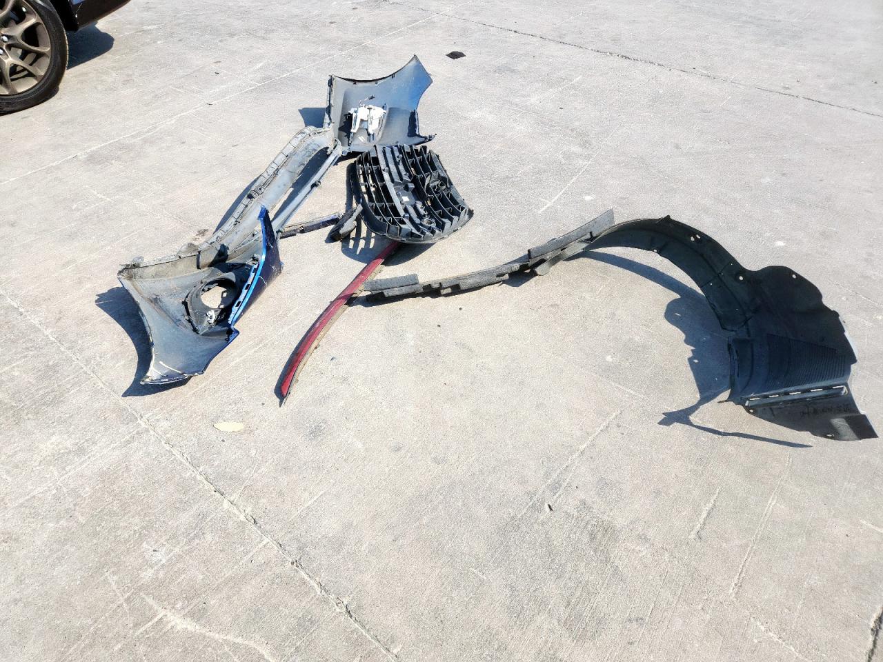 2016 Hyundai Veloster Turbo VIN: KMHTC6AE7GU269497 Lot: 69617475