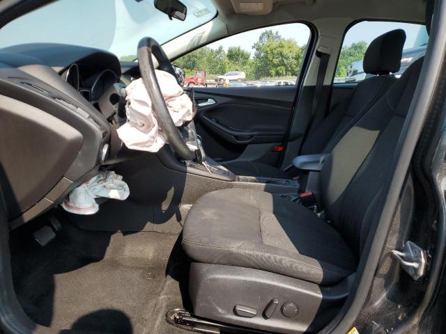  FORD FOCUS 2016 Серый