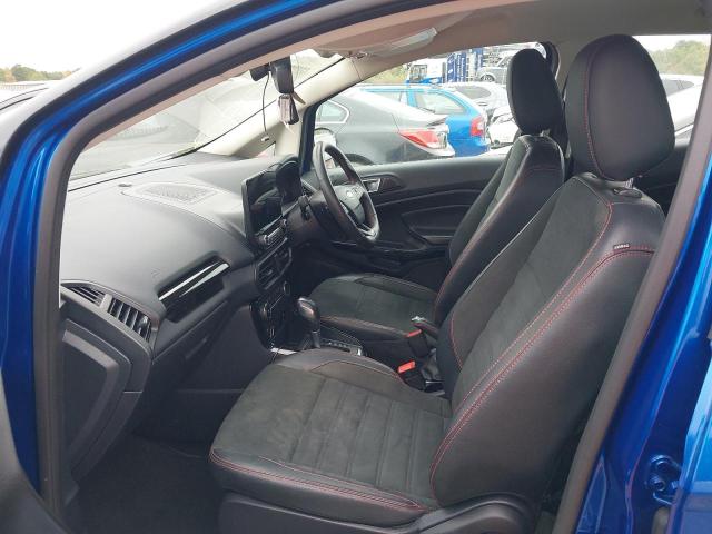2019 FORD ECOSPORT ST-LINE AUTO 