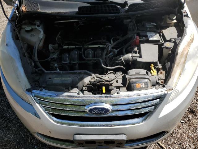 2011 FORD FIESTA SE  
