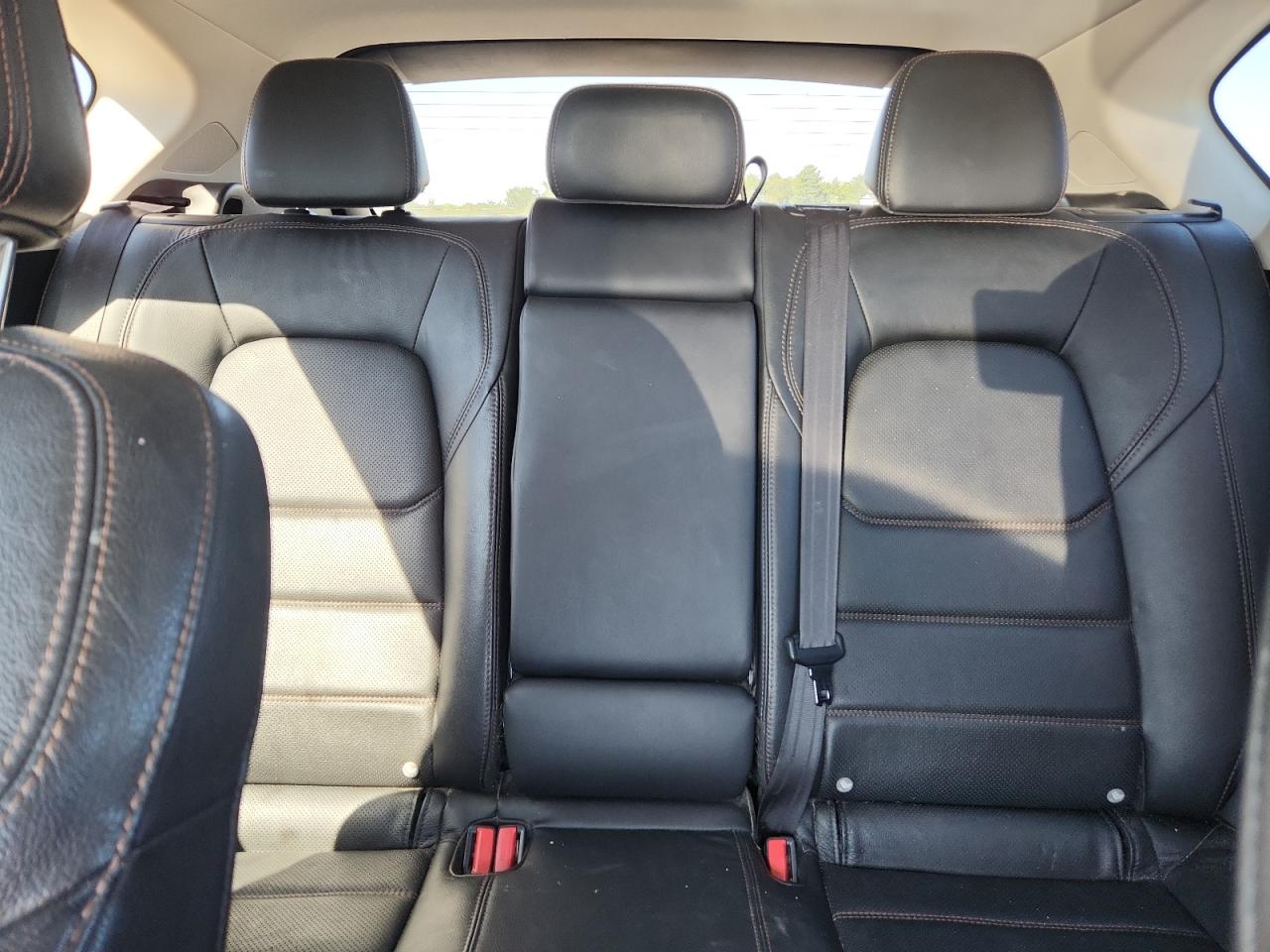 2017 Mazda Cx-5 Grand Touring VIN: JM3KFADL8H0184365 Lot: 69624695