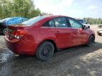 2014 CHEVROLET CRUZE LT   for sale at Copart ON - COOKSTOWN