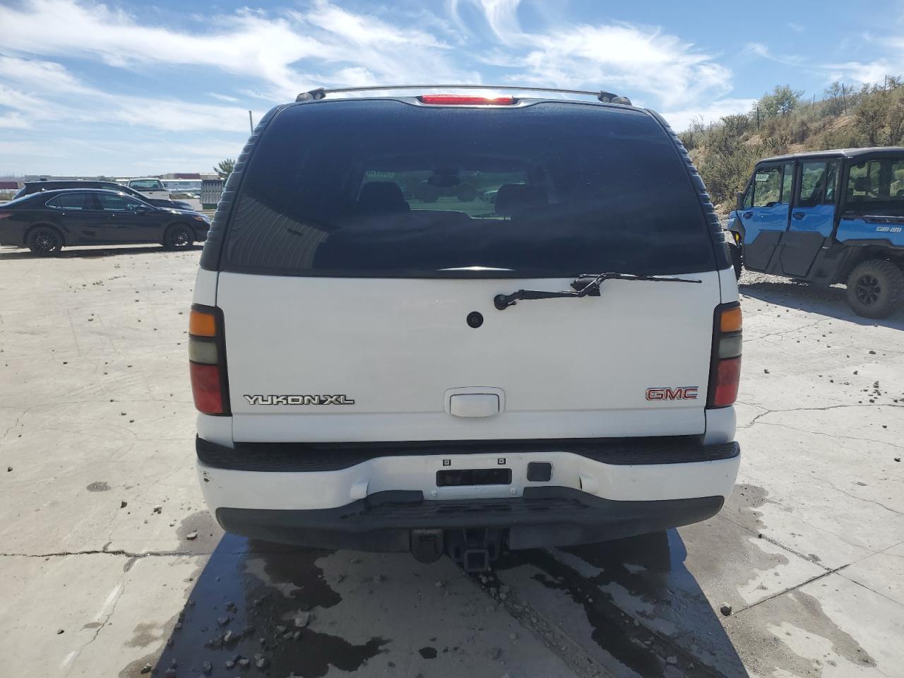 2004 GMC Yukon Xl Denali VIN: 1GKFK66U94J290986 Lot: 69877055