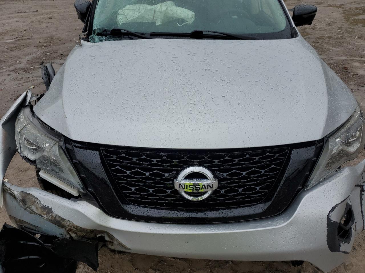 2020 Nissan Pathfinder Sl VIN: 5N1DR2CN1LC634152 Lot: 70324335