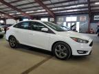 2017 FORD FOCUS SE   for sale at Copart CT - HARTFORD SPRINGFIELD