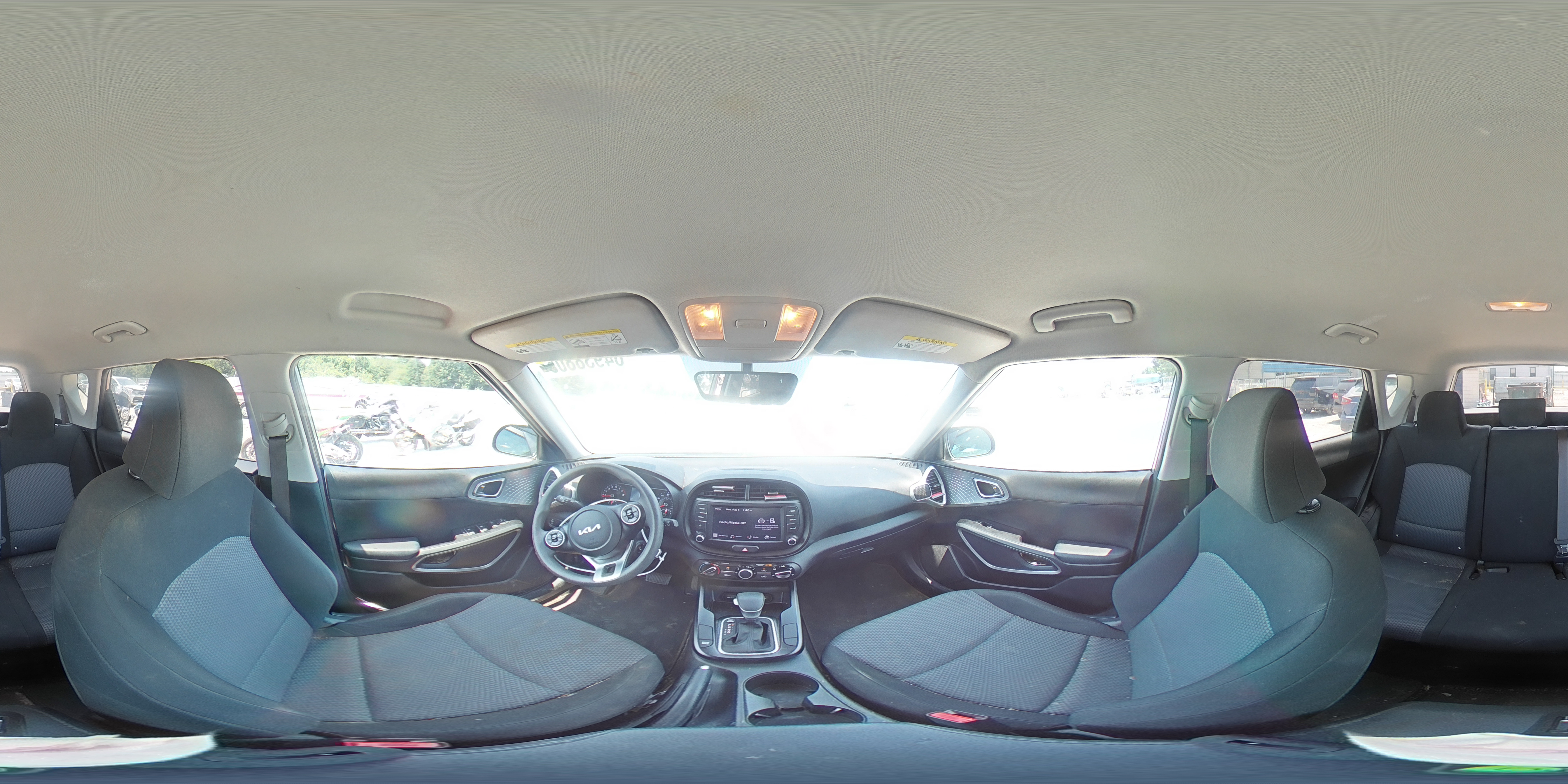 2022 Kia Soul Lx VIN: KNDJ23AU0N7811166 Lot: 64938805