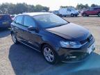 2017 VOLKSWAGEN POLO MATCH EDITION for sale at Copart SANDTOFT