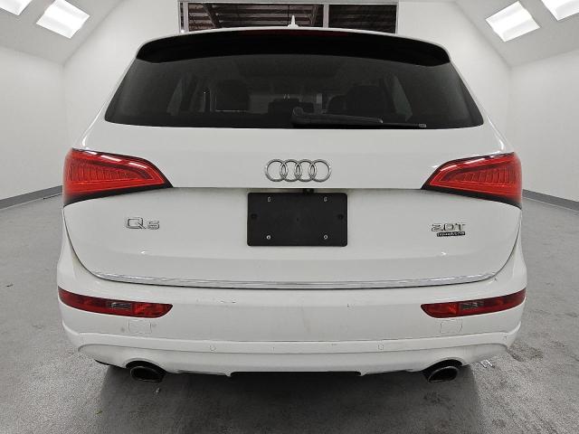  AUDI Q5 2015 Biały