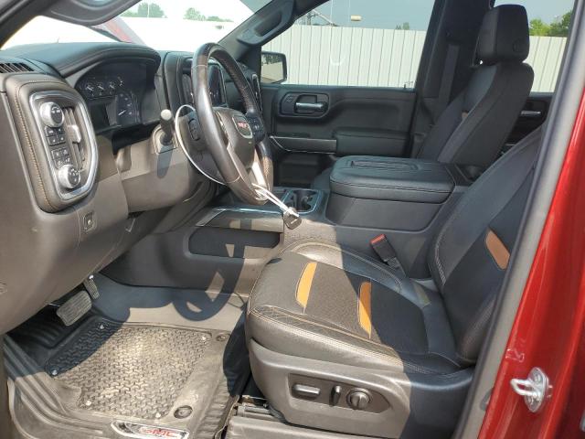  GMC SIERRA 2021 Bordowy