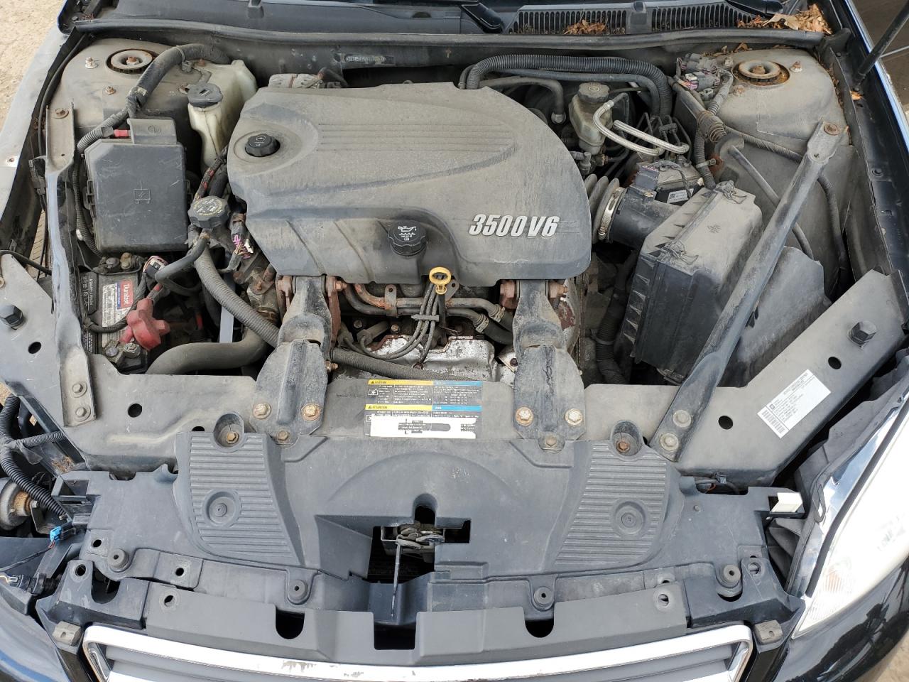 2010 Chevrolet Impala Lt VIN: 2G1WB5EK6A1171877 Lot: 70095835