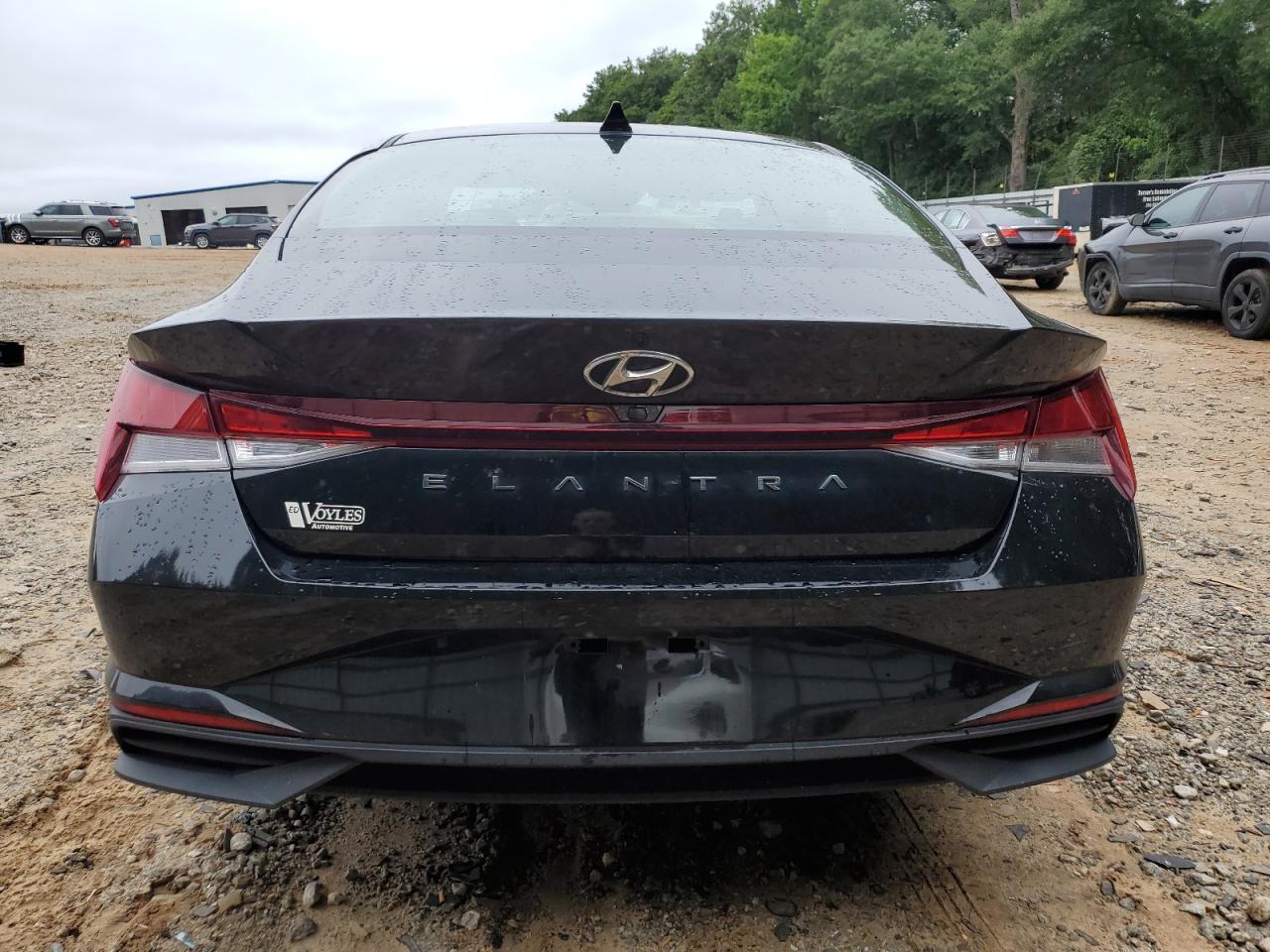 2021 Hyundai Elantra Sel VIN: 5NPLS4AG8MH051121 Lot: 67608465